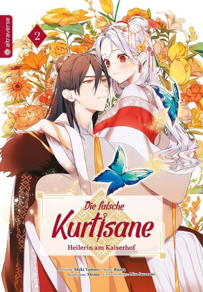 Die falsche Kurtisane 02 - Heilerin am Kaiserhof