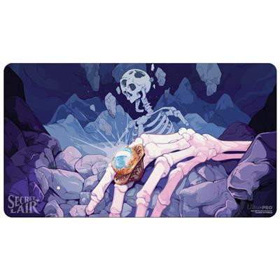 UP - SECRET LAIR HOLIDAY 2023 - THROUGH THE WORMHOLE PLAYMAT V1 FOR MAGIC: THE GATHERING