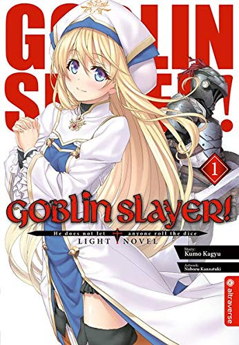 Goblin Slayer! - Novel 01