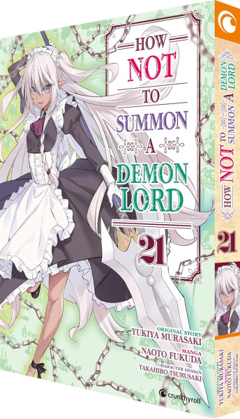 How NOT to Summon a Demon Lord 21