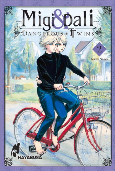 Migi Und Dali - Dangerous Twins 02