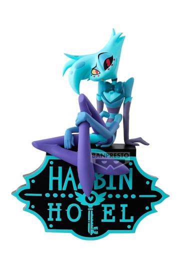 Figure: Hazbin Hotel Monitor Top PVC Statue Angel Dust (Ver. B) 16 cm