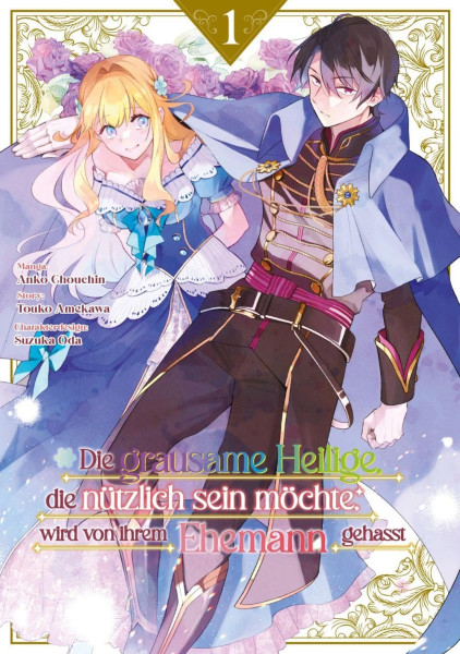 Die Grausame Heilige die nützlich sein möchte wrd von ihrem Ehemann gehasst 01