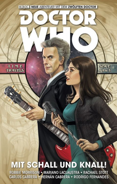 Doctor Who - Der 12. Doctor 06: Mit Schall und Knall!