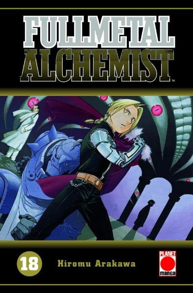 Fullmetal Alchemist 18 (von 27)