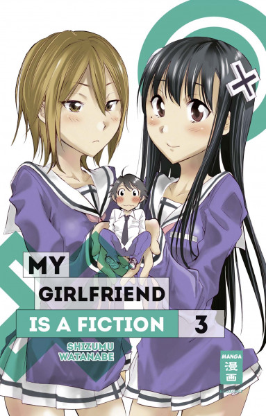 My Girlfriend is a Fiction 03