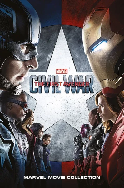 Marvel Movie Collection 07 - Civil War