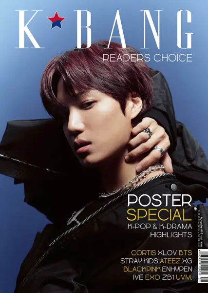 K*BANG Readers Choice 12 2026 - Kai-Exo Edition