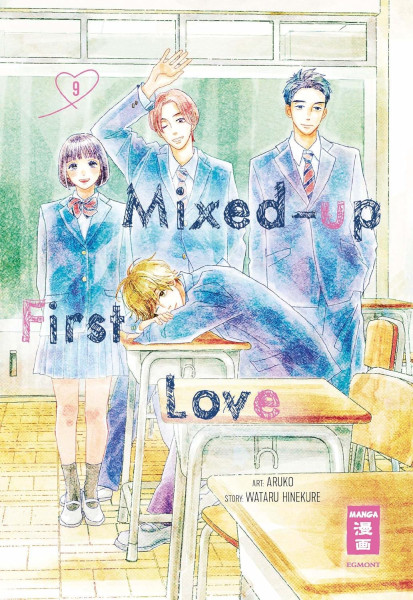 Mixed-up First Love 09
