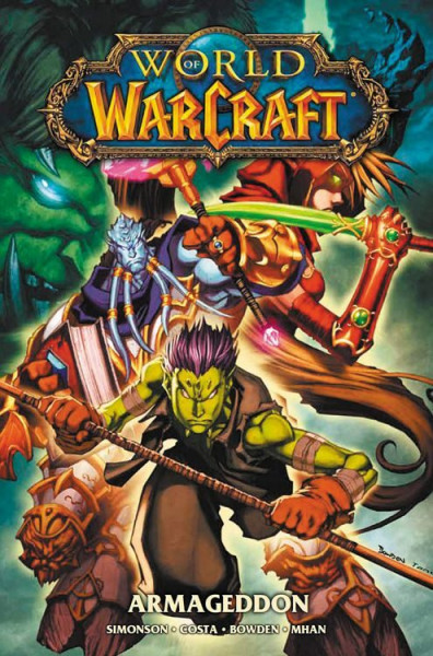 World of Warcraft 04 - Armageddon