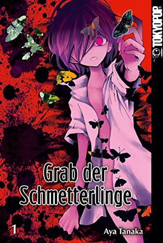 Grab der Schmetterlinge 01