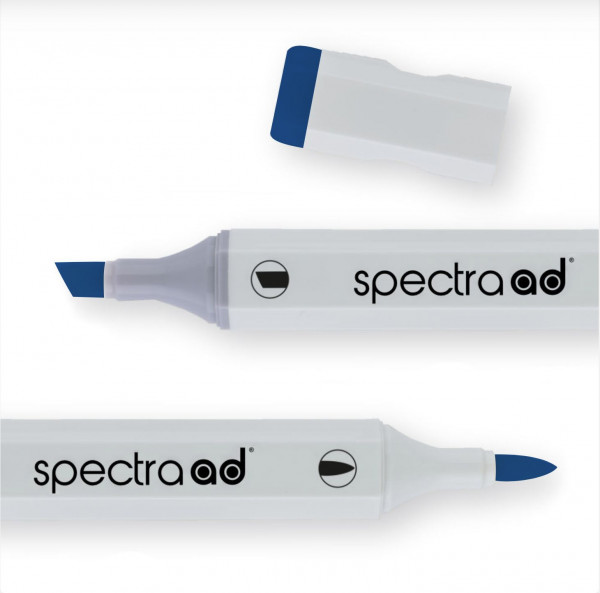 Spectra AD Marker 038 Ultramarine