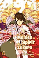 Maiden Spirit Zakuro 06 Maiden Spirit Zakuro 06