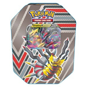 Pokemon TCG: Tin #104 Giratina V Tin-Box