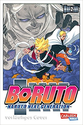 Naruto/Boruto -Naruto Next Generation- 02