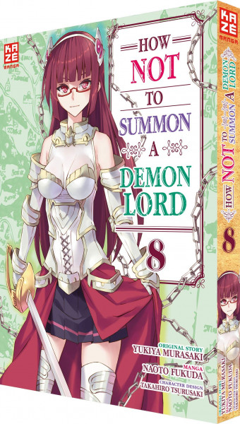 How NOT to Summon a Demon Lord 08