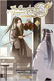 The Grandmaster of Demonic Cultivation Manga - Mo Dao Zu Shi 02