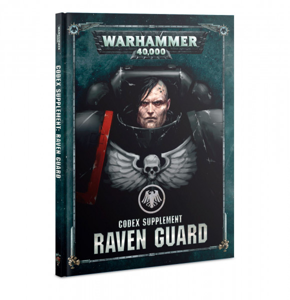 Warhammer 40,000 Codex-Ergänzung: Raven Guard 2019