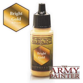 The Army Painter - Warpaints Metallics: Bright Gold