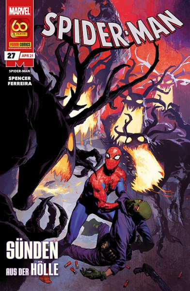 Spider-Man 2019 27: Sünden aus der Hölle