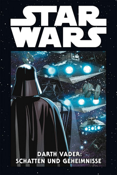 Star Wars Marvel Comics-Kollektion 06 - Darth Vader: Schatten und Geheimnisse