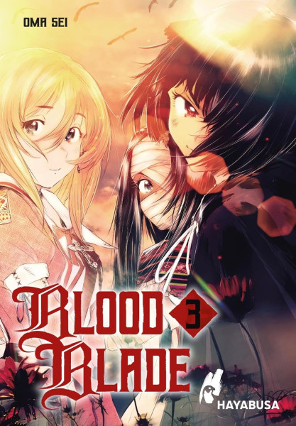 Blood Blade 03