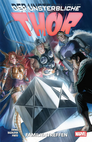 Der unsterbliche Thor 03 - Familientreffen