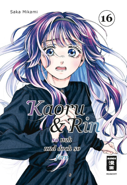 Kaoru und Rin 16 - so nah und doch so fern