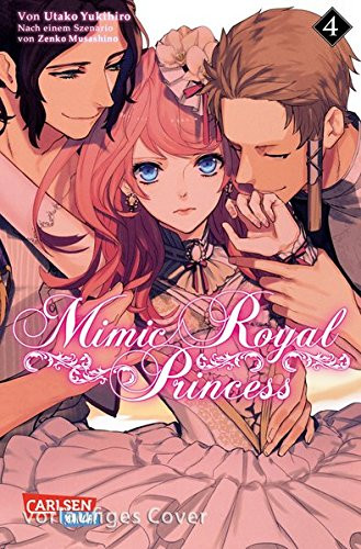 Mimic Royal Princess 04