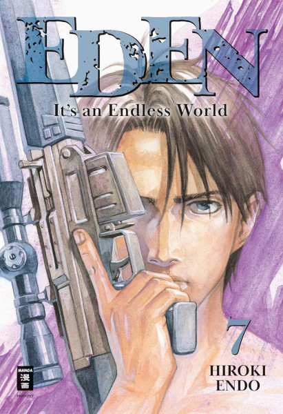 EDEN - Its and Endless World - Master Edition 07
