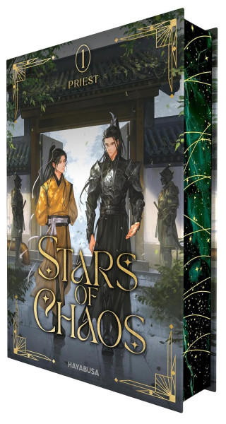 Stars of Chaos 01 HC