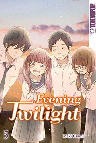 Evening Twilight 05 | Tokyopop | Verlage | Manga | Comic-Portal