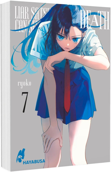 Liar Satsuki can see death 07