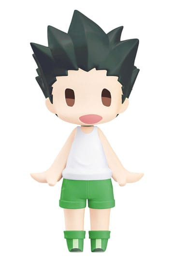 Figure: Hunter x Hunter HELLO! GOOD SMILE Actionfigur Gon Freecss 10 cm