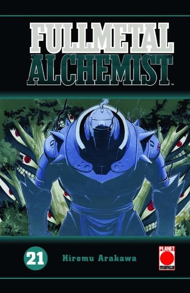 Fullmetal Alchemist 21 (von 27)