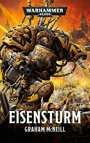 Black Library: Warhammer 40,000: Eisensturm