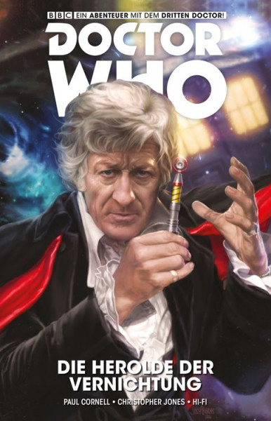 Doctor Who - Der 03. Doctor: Herolde der Vernichtung