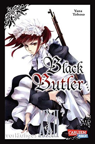 Black Butler 22 - XXII