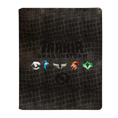 UP - Return to Tarkir Q2 2025 9-Pocket Premium Zippered PRO-Binder 5 Clans for Magic: The Gathering