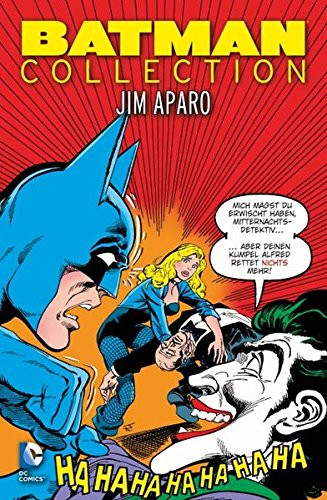 Batman Collection: Jim Aparo 04