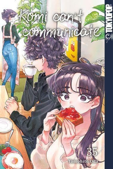 Komi cant communicate 35