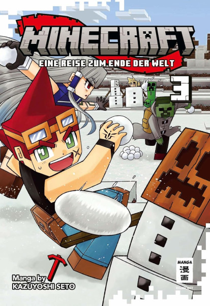 Minecraft - Eine Reise zum Ende der Welt 03