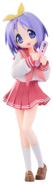 Figure: Lucky Star Trio-Try-iT PVC Statue Tsukasa Hiiragi 19 cm