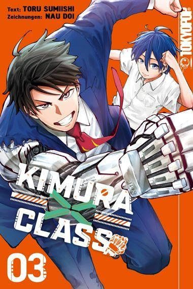 Kimura x Class 03