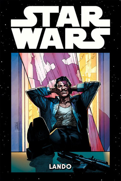 Star Wars Marvel Comics-Kollektion 12 - Lando
