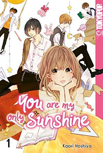 You are my only Sunshine 01