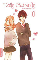 Daily Butterfly 10 Daily Butterfly 10