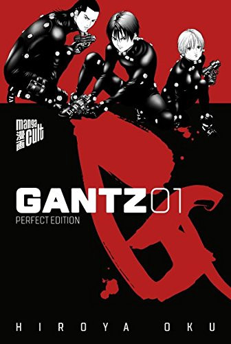 GANTZ 01 - Perfect Edition
