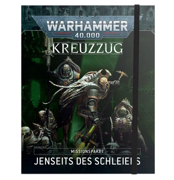 Warhammer 40,000: Missionspaket: Jenseits des Schleiers