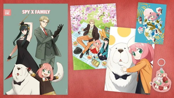 Koneko Special - ONE 07 - Spy x Family